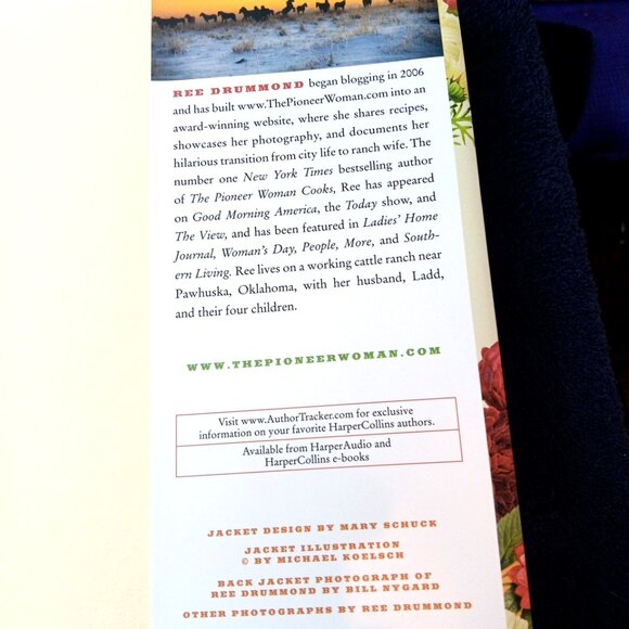 Ree Drummond First Edition The Pioneer Woman Black Heels Tractor Wheels 2011 - Picture 4 of 8